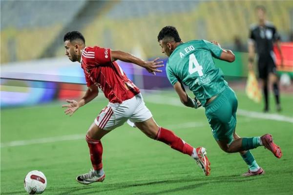 الأهلي والمصري