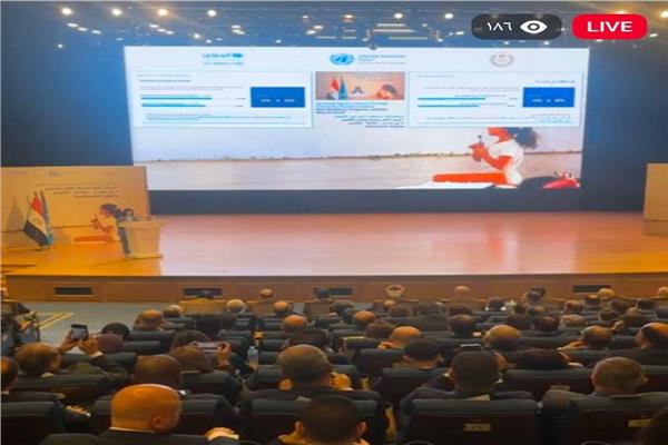 اليونيسيف: نظام التعليم في مصر يشهد لحظة فريدة