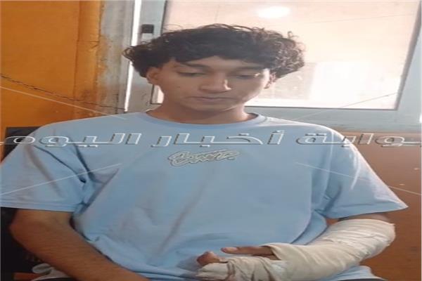 المجني عليه