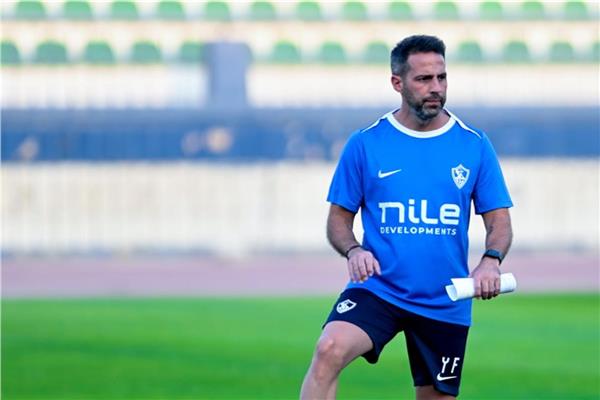البلجيكي يانيك فيريرا
