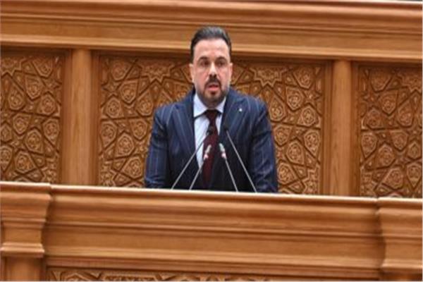  النائب محمد مجاهد