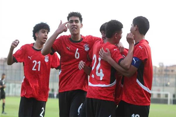 منتخب الناشئين