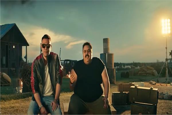 محمد إمام وشيكو