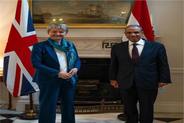 صورة من الزيارة