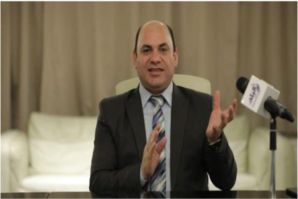 الدكتور محمد علي فهيم رئيس مركز معلومات تغير المناخ بمركز البحوث الزراعية