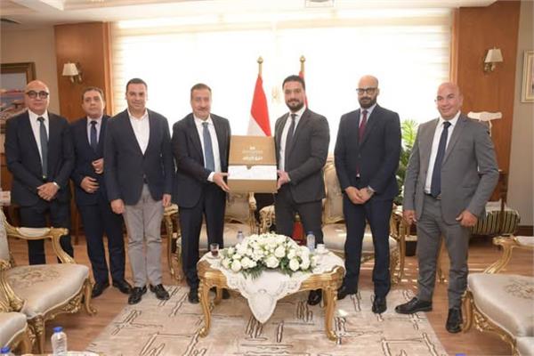 البنك الزراعي المصري يواصل جولات سكة خير في السويس وبورسعيد