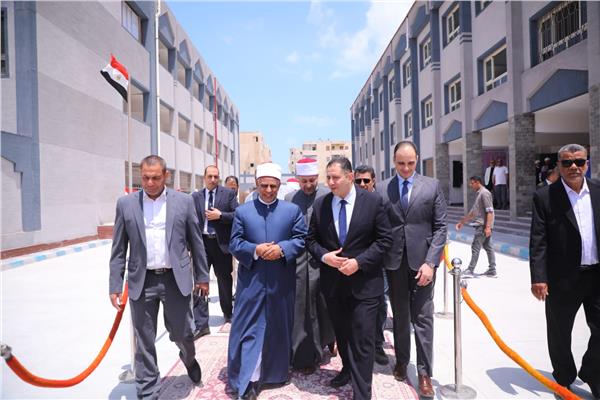 جانب من الافتتاح