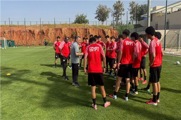 منتخب الناشئين تحت 17 عامًا