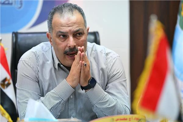 المهندس مصطفى الشيمي