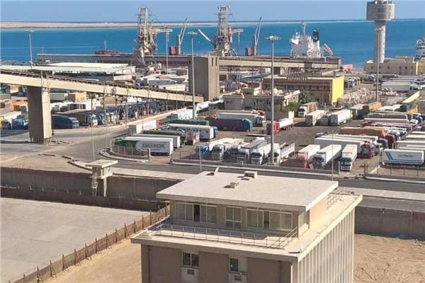  المركز الإعلامي لهيئة موانئ البحر الاحمر