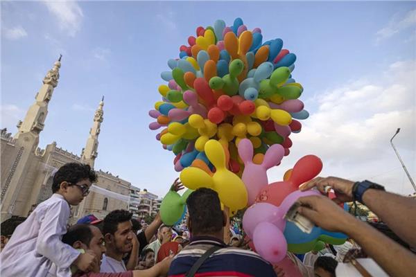 احتفالات عيد الأضحى المبارك