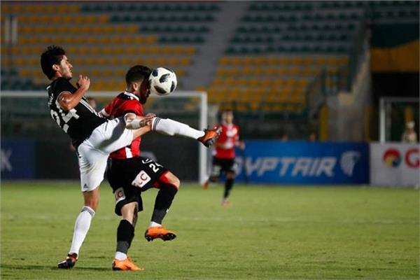 الجونة ونظيره طلائع الجيش