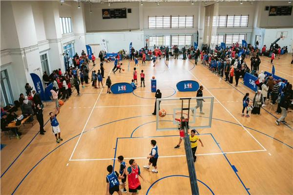 نهائيات دوري Jr. NBA للمدارس