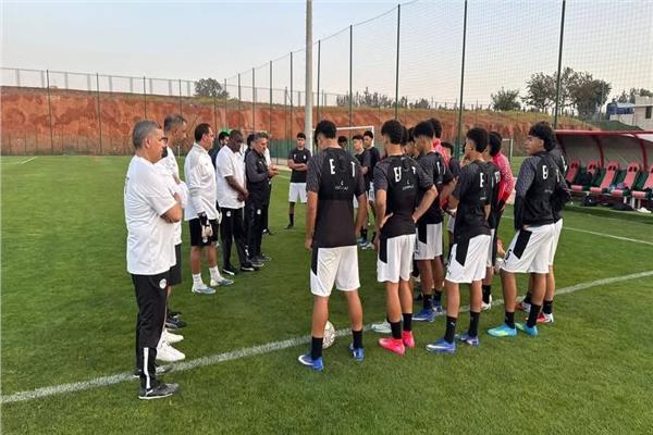 منتخب الناشئين