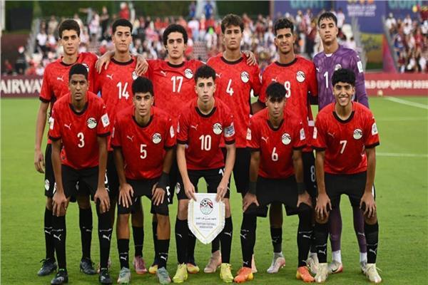 منتخب مصر
