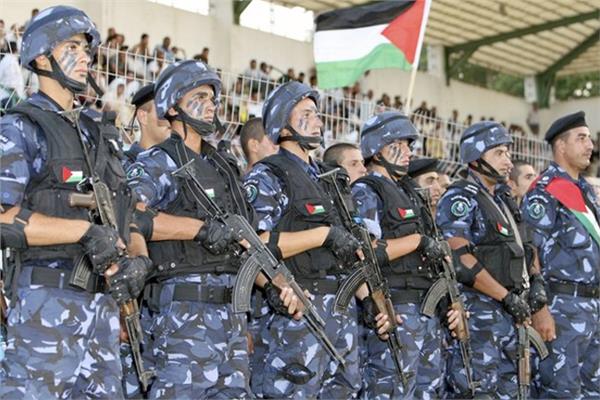 الشرطة الفلسطينية
