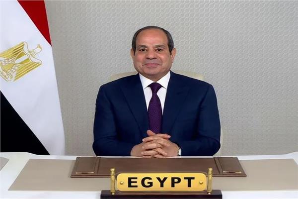 الرئيس عبدالفتاح السيسي