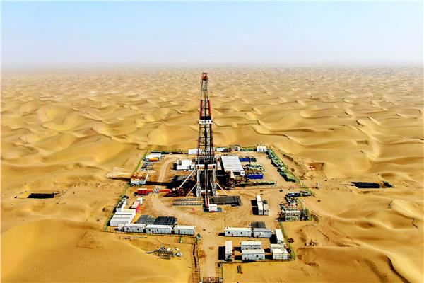 منطقة دير مستن جنوب الصحراء الغربية