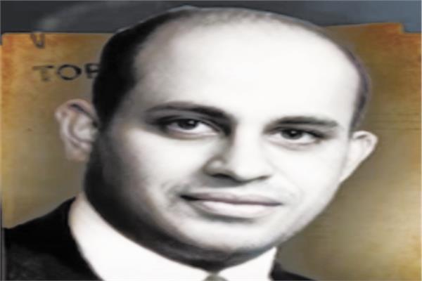 العالم المصري يحيى المشد