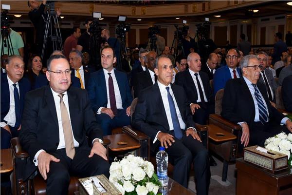  احتفالية يوم أفريقيا بجامعة القاهرة