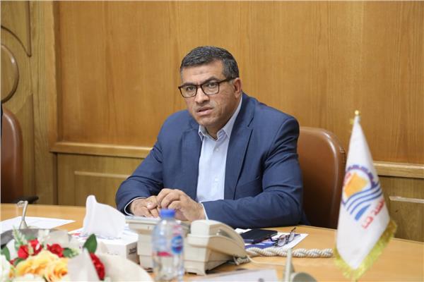 اللواء دكتور مصطفى الببلاوي، محافظ قنا