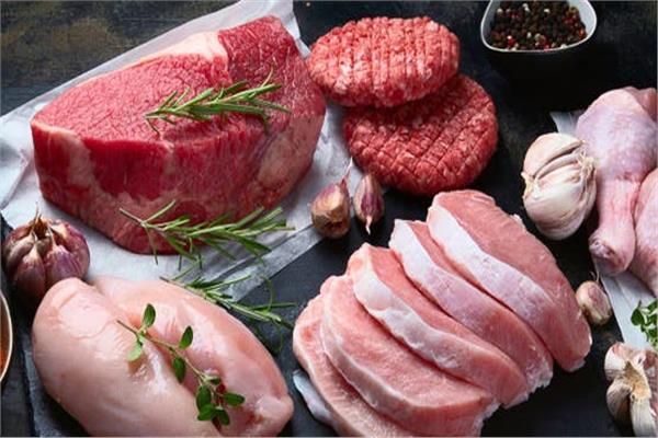 الأطعمة البروتينية