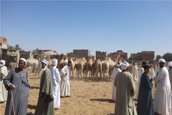 سوق "الكرنتينا"