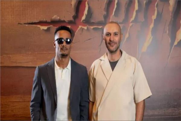 محمد دياب ومحمد رمضان