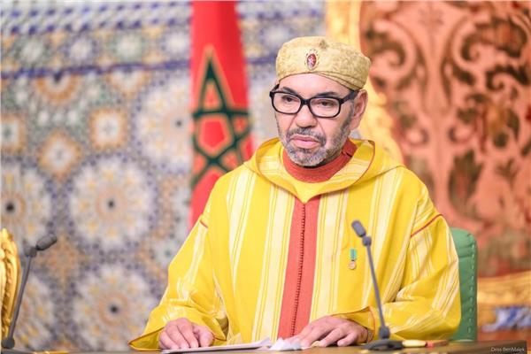 الملك محمد السادس