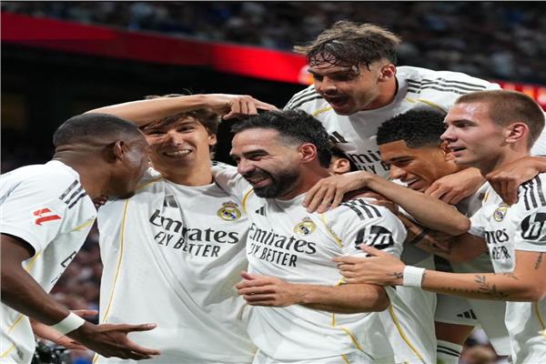 ريال مدريد