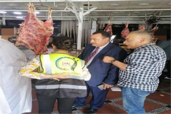 حملات رقابية مكبرة وموسعة