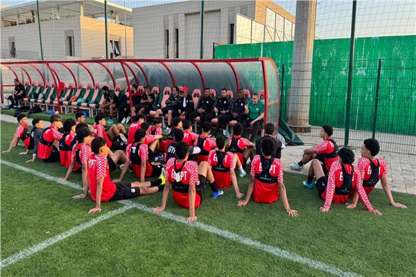 منتخب مصر للناشئين