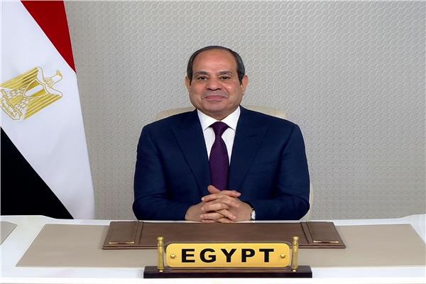  الرئيس عبد الفتاح السيسي