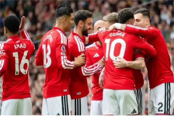 مانشستر يونايتد