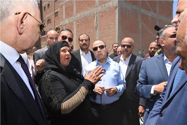 محافظ الغربية