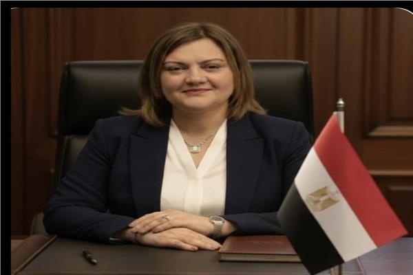 المستشارة ماريان شحاتة