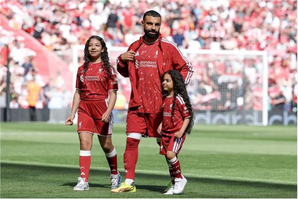 محمد صلاح ومكة وكيان