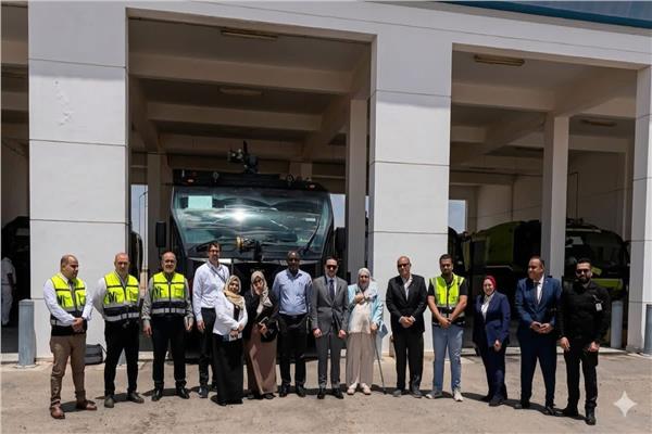 «الإيكاو» تشيد بجهود مطار الإسكندرية في الاستدامة والتحول إلى مطار أخضر   