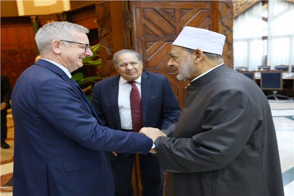  أ.د أحمد الطيب، شيخ الأزهر الشريف