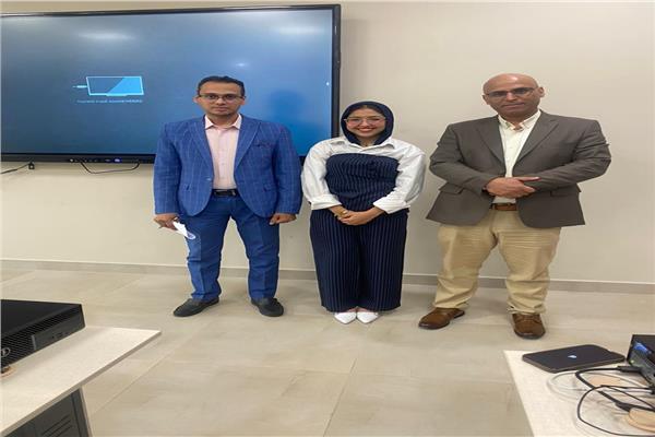 مشروع التخرج من الجامعة العربية المفتوحة
