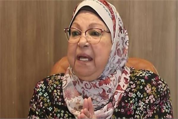 الدكتورة سعاد صالح أستاذ الفقه المقارن بجامعة الأزهر