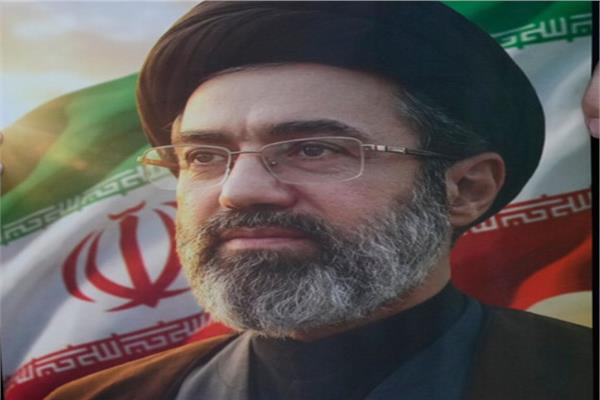 مجتبى خامنئي 