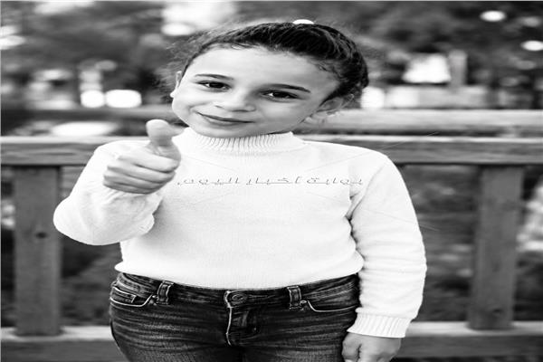الطفلة لميس ضحية الأسانسير