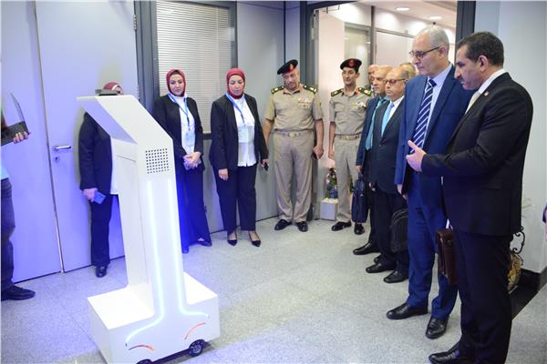  ورشة عمل متخصصة لبحث تطبيقات الذكاء الاصطناعي المدمج في المنتجات وخطوط الإنتاج