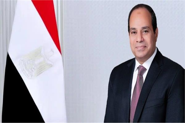 الرئيس عبدالفتاح السيسي 
