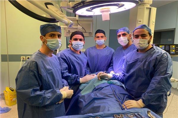 إنجاز طبي بمستشفى كفر الشيخ