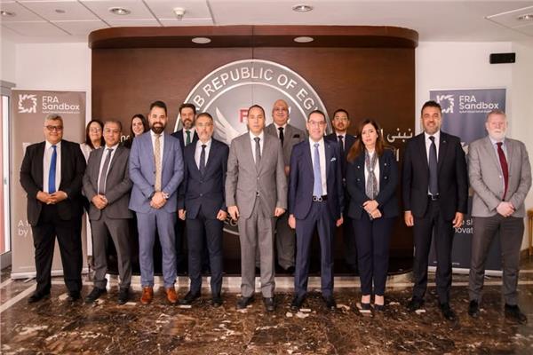 لرقابة المالية تمنح شركة أورينت للتأمين الموافقة المبدئية للانضمام إلى مختبر التكنولوجيا المالية