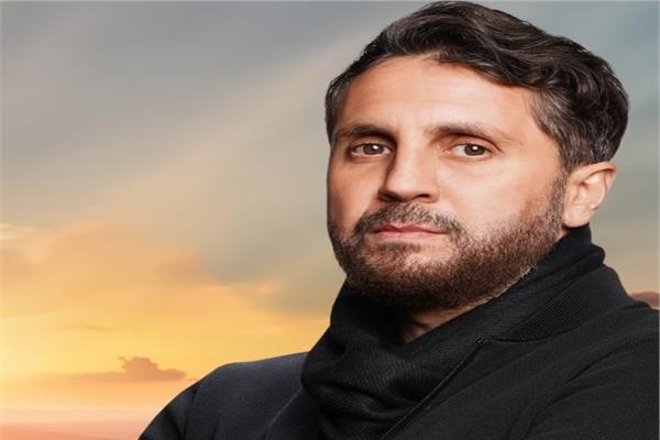 الفنان هشام ماجد
