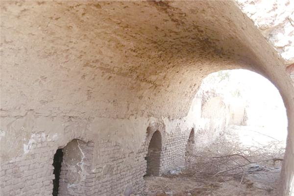 ممرات الحجيج القديمة