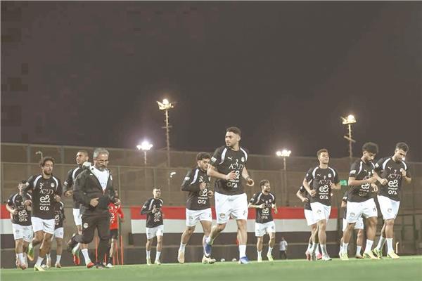 المنتخب جاهز لمواجهة روسيا